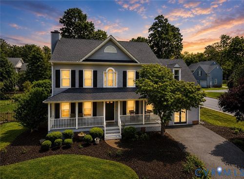 10326 Rose Garden Path, Mechanicsville, VA, 23116-5184 | Card Image