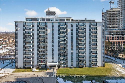 804-151 La Rose Ave, Etobicoke, ON, M9P1B3 | Card Image
