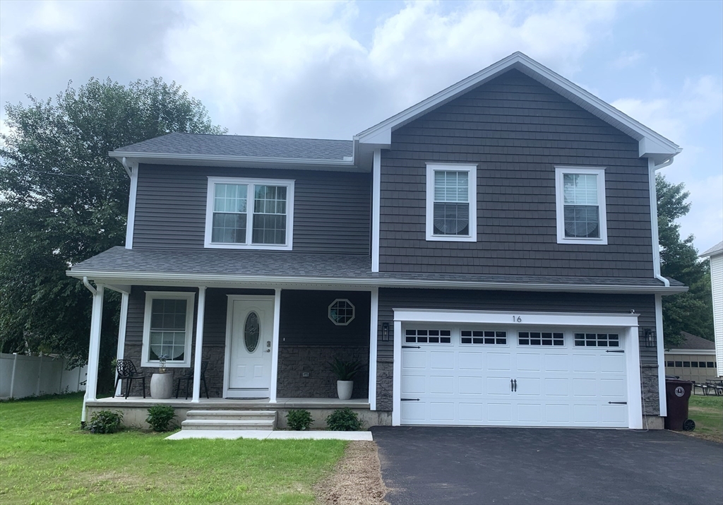 Crown St, Westfield, MA 01085