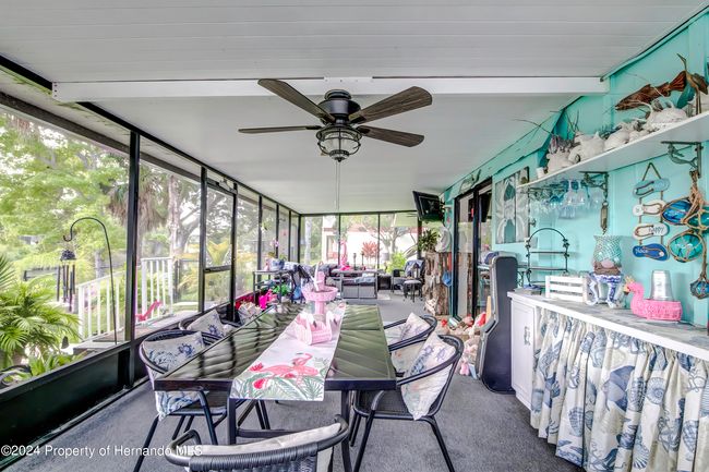 3178 Sea Grape Dr, House other with 2 bedrooms, 2 bathrooms and null parking in HERNANDO BEACH FL | Image 26