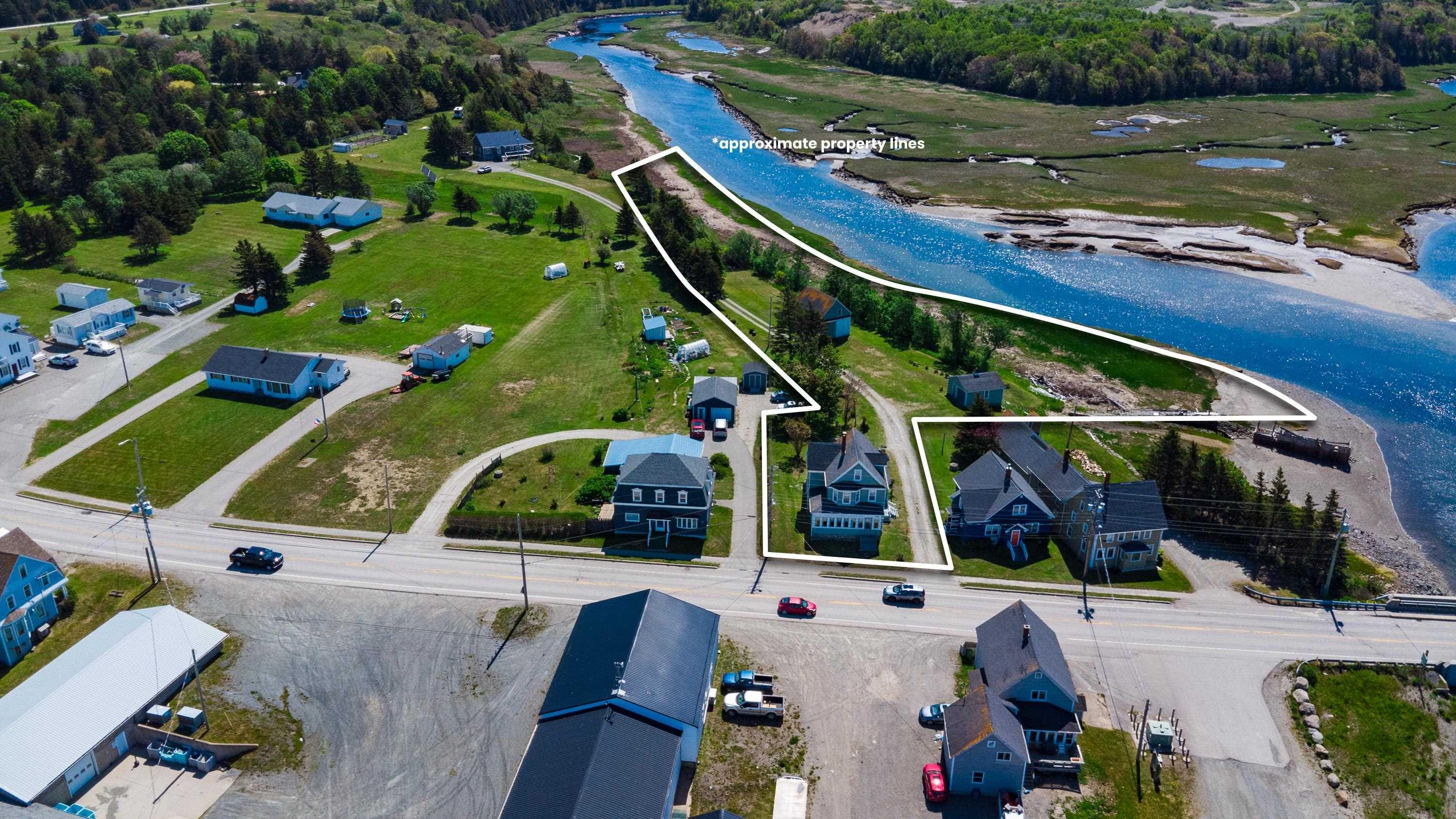 Residential in Meteghan River 3