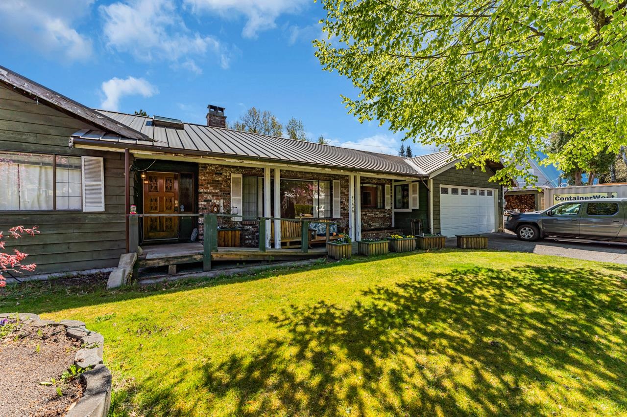 Residential in Squamish