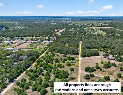 j-TBD TRACT B Mcdonald Lane W, Cedar Creek, TX, 78612 | Card Image