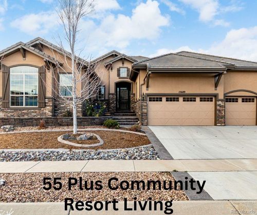 15689 Columbus Mountain Dr, Broomfield, CO, 80023-9446 | Card Image