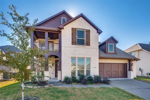 1616 George Ln, Little Elm, TX, 75068-2001 | Card Image