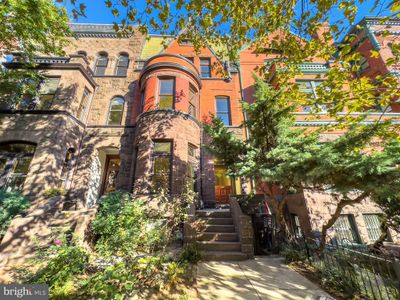 1703 Q Street Nw, Townhouse with 7 bedrooms, 4 bathrooms and null parking in WASHINGTON DC | Image 2