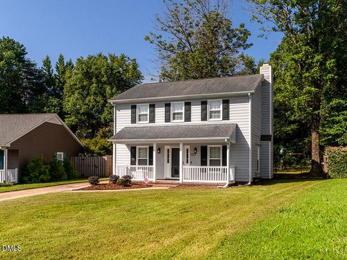 823 Cornwallis Dr, Burlington, NC, 27215-7684 | Card Image