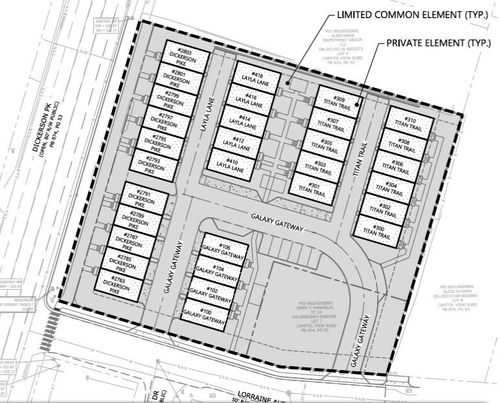 2801 Dickerson Pike, Nashville, TN, 37207-4003 | Card Image