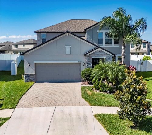 13332 Wildflower Meadow Dr, Riverview, FL, 33579-9904 | Card Image