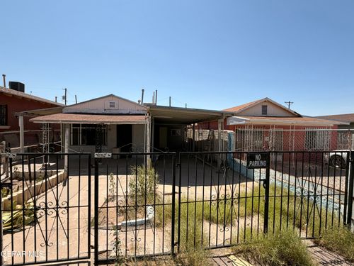 5304 Rosa Ave, El Paso, TX, 79905-1624 | Card Image