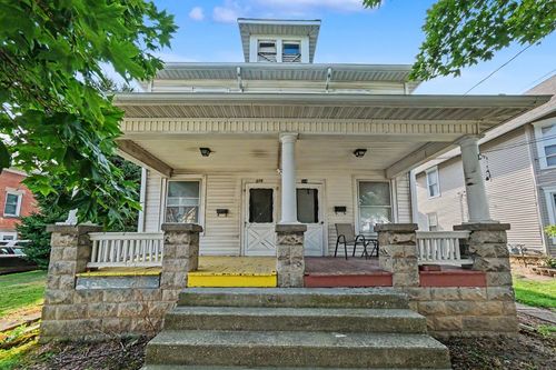 316-314 N Sandusky St, Bellevue, OH, 44811-1245 | Card Image