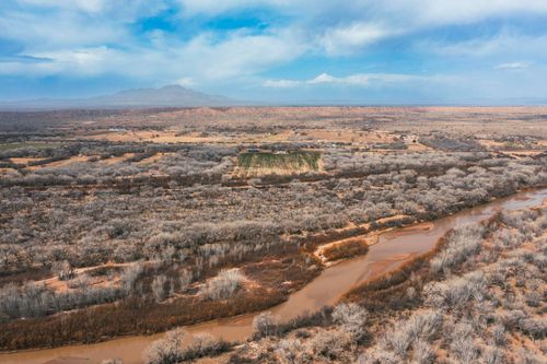 22 Paizales Rd, Bosque, NM, 87006-9718 | Card Image