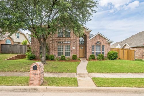 412 Belmont Ct, Lewisville, TX, 75067-7906 | Card Image