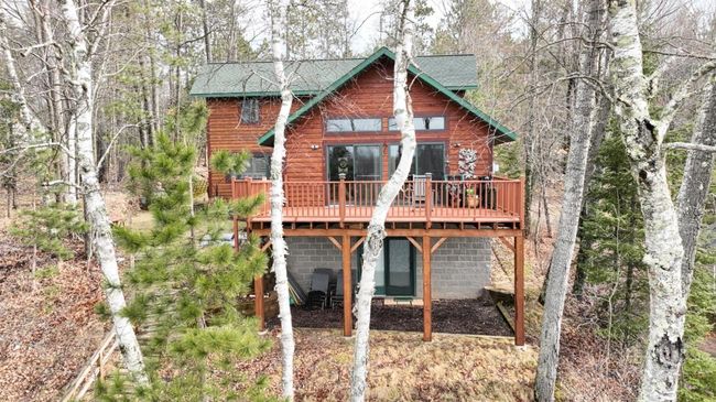 8631 N Bo Di Lac Dr, House other with 3 bedrooms, 2 bathrooms and 6 parking in Minocqua WI | Image 10