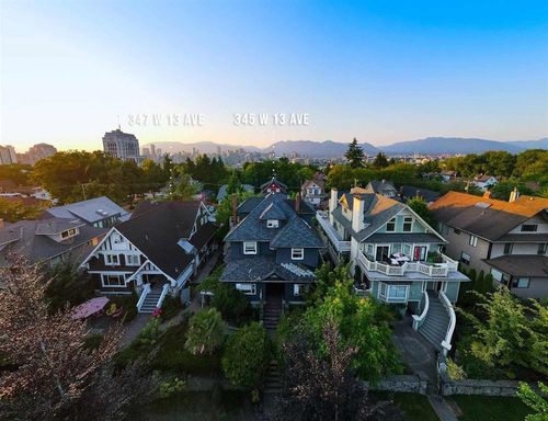 345 W 13th Ave, Vancouver, BC, V5Y1W2 | Card Image