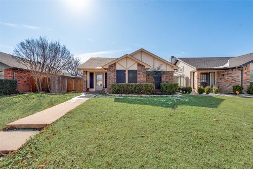 4716 Jasmine Drive, Fort Worth, TX, 76137 | Card Image