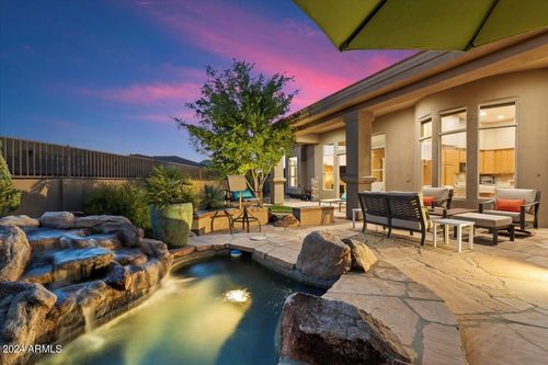 7755 E Evening Glow Drive, Scottsdale, AZ, 85266 | Card Image