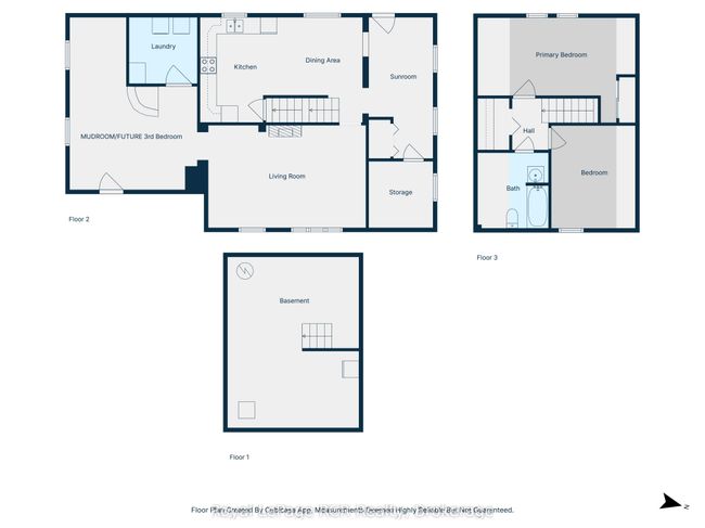 181 Council Rd, House other with 2 bedrooms, 1 bathrooms and 10 parking in Mildmay ON | Image 37