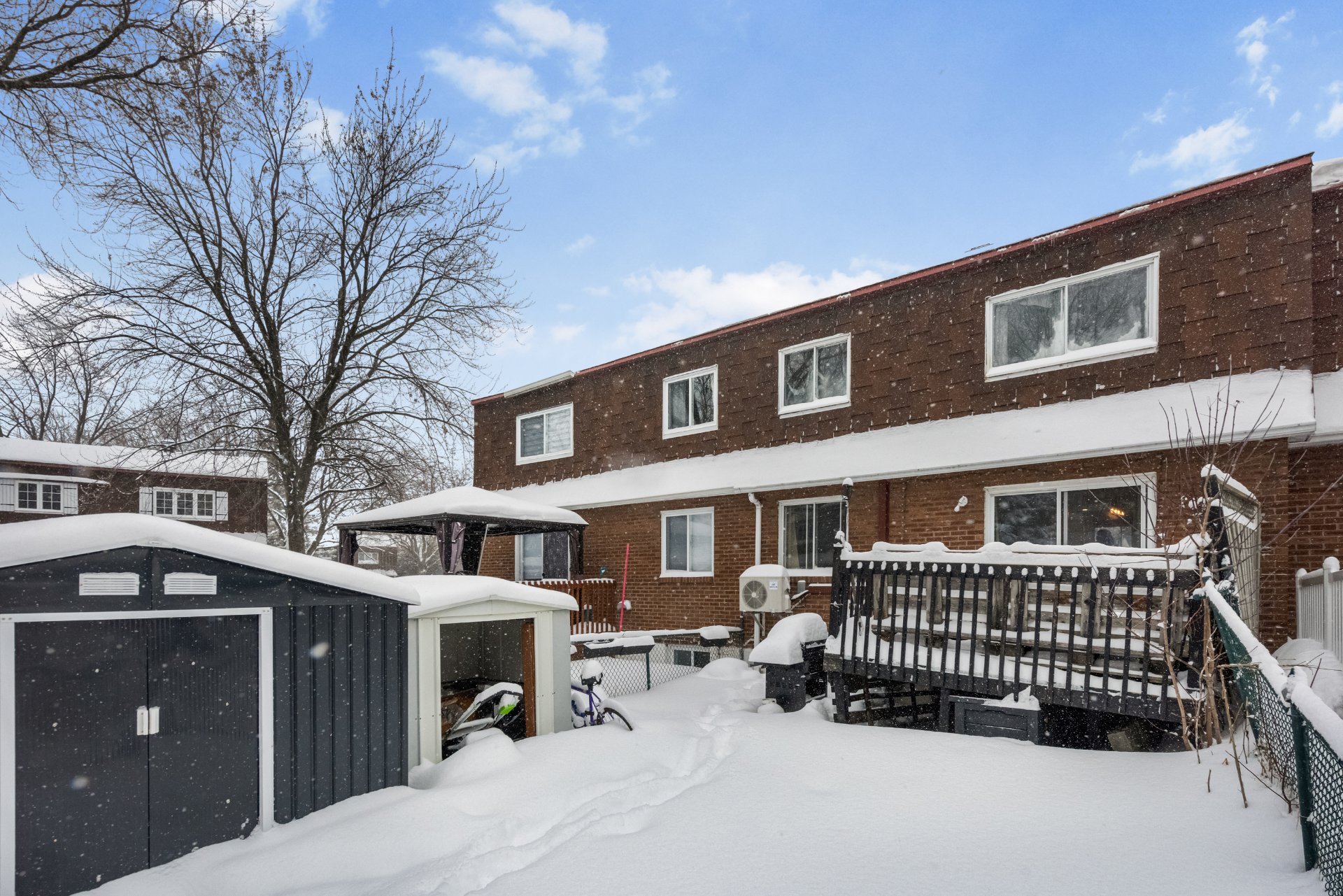 Residential in Montréal (Rivière-des-Prairies/Pointe-aux-Trembles 5