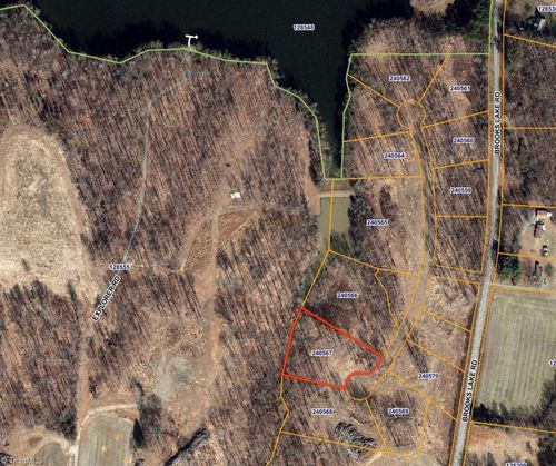 7913 Duck Pond Court, Browns Summit, NC, 27214 | Card Image