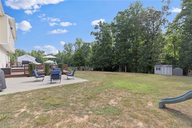 15613 Haggis Dr, House other with 4 bedrooms, 3 bathrooms and null parking in Chesterfield VA | Image 31