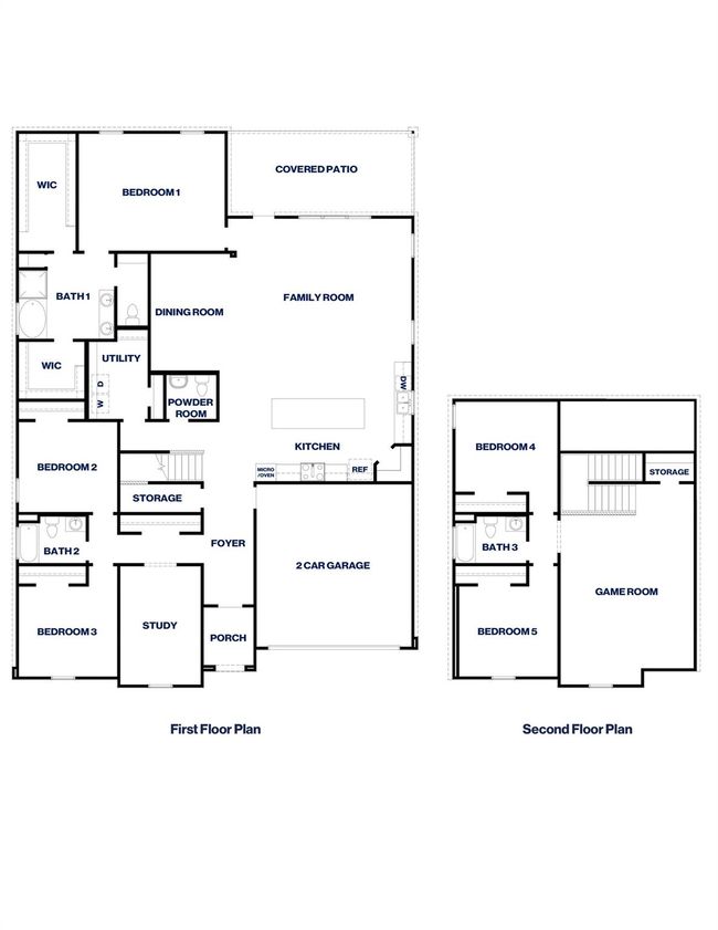 4448 Wapama Falls Loop, House other with 5 bedrooms, 4 bathrooms and 2 parking in Conroe TX | Image 36