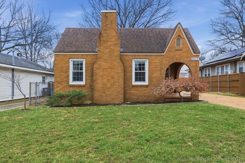 3314 3rd St, Tulsa, OK, 74112-2604 | Card Image