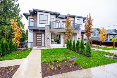 102 - 942 Stewart Ave, Home with 4 bedrooms, 3 bathrooms and 2 parking in Coquitlam BC | Image 1