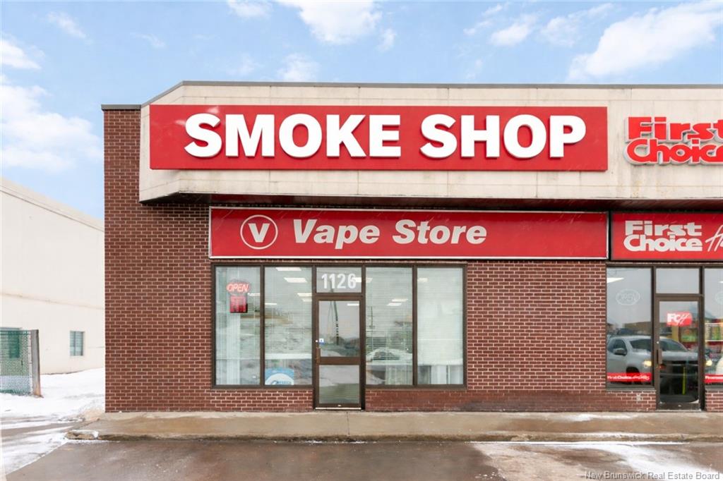 Commercial Sale in Moncton