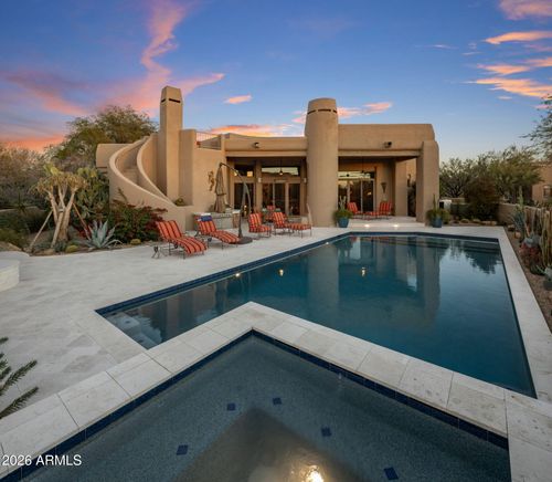 34068 N 79th Way, Scottsdale, AZ, 85266-1252 | Card Image