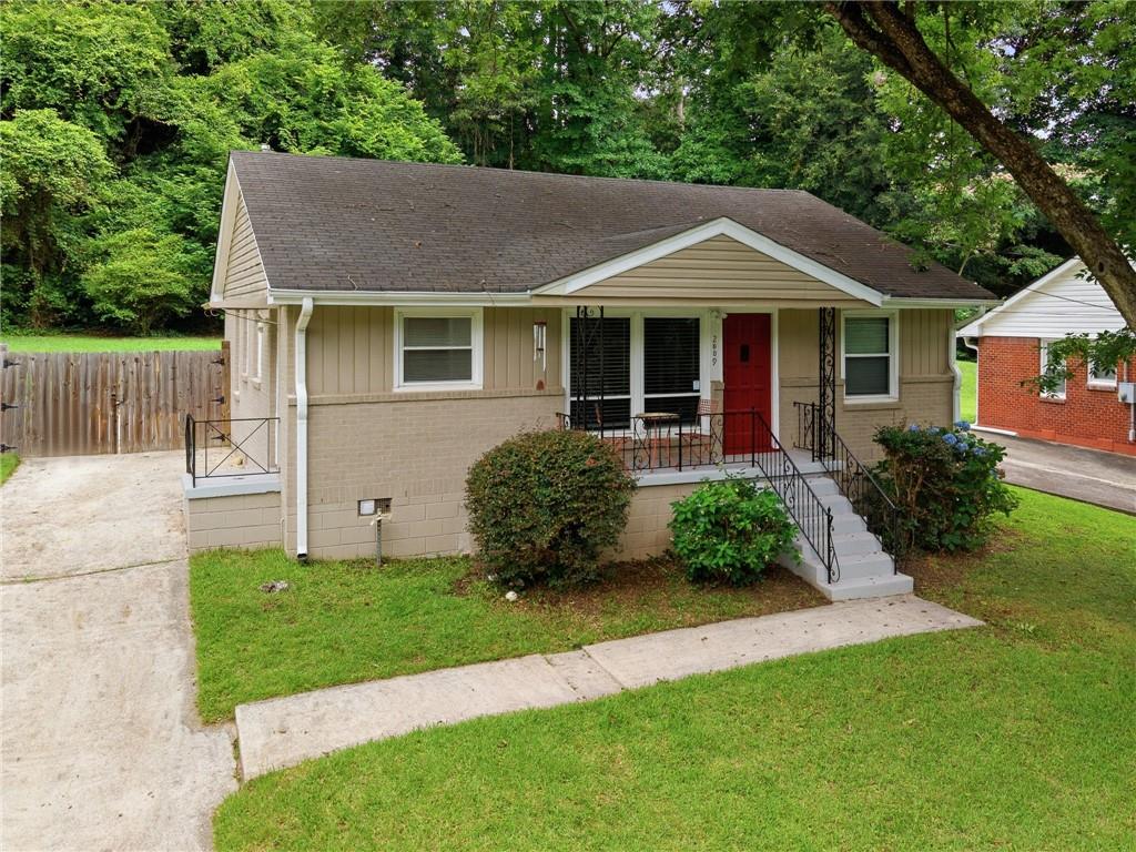 Residential in Atlanta
