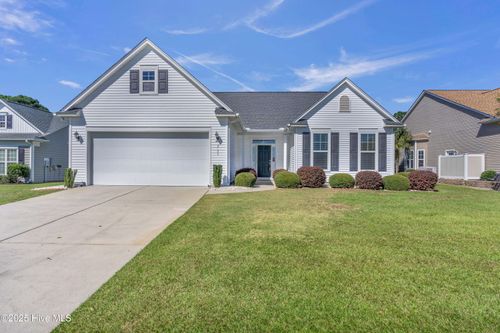 5172 Swashbuckler Way, Southport, NC, 28461-8163 | Card Image