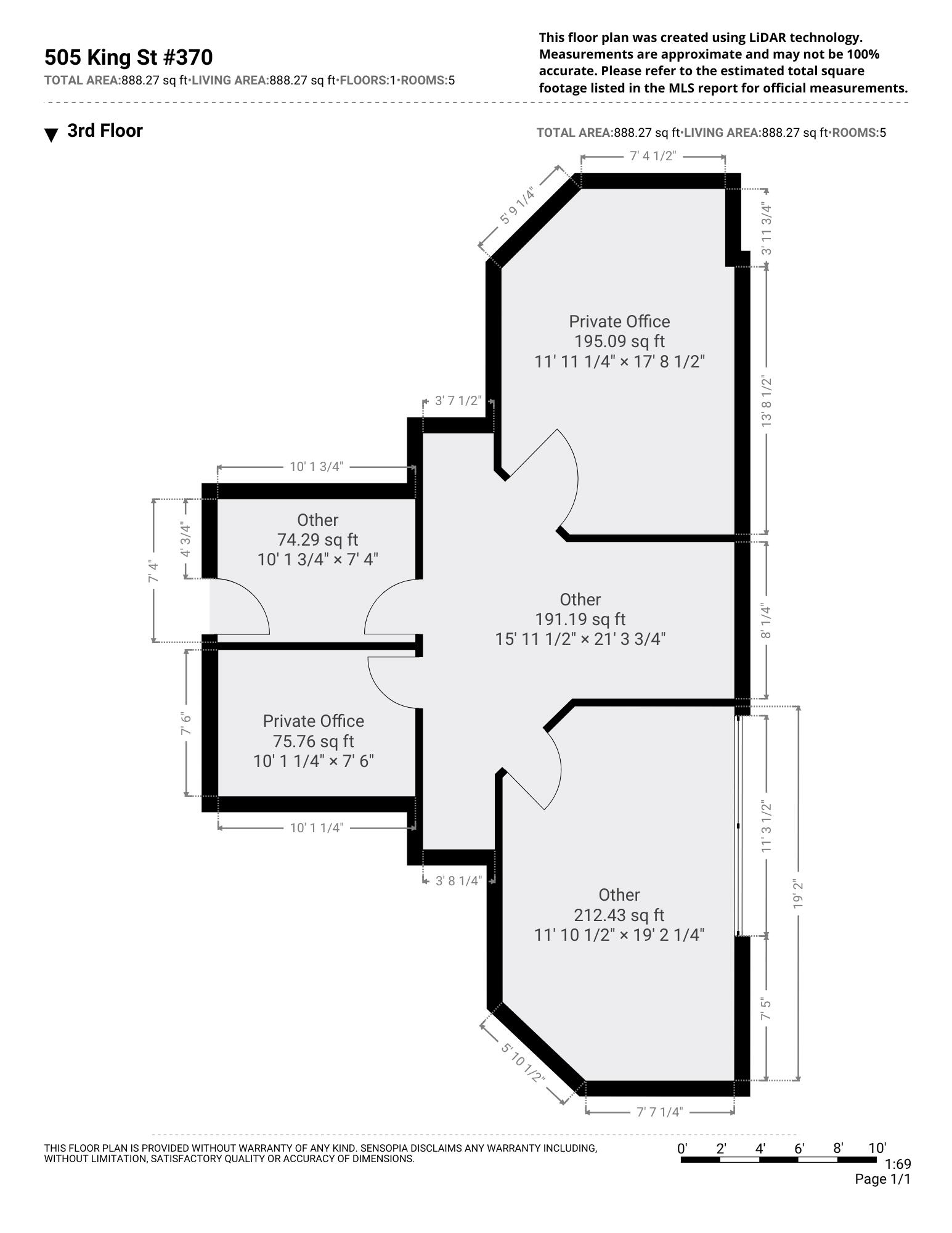 Commercial Lease in La Crosse 2