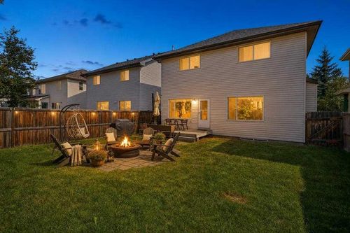 646 Chaparral Dr Se, Calgary, AB, T2X3X1 | Card Image