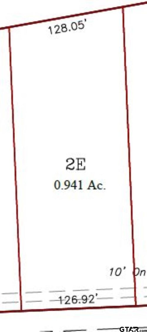 TBD Lot 2e County Road 440, Lindale, TX, 75771 | Card Image