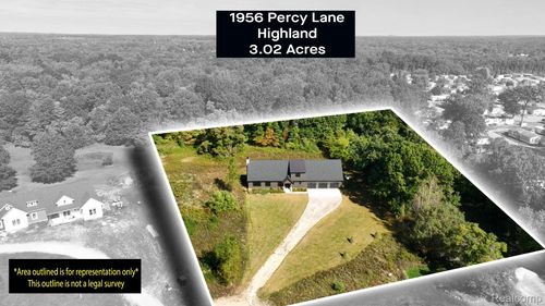 1956 Percy, Highland, MI, 48357-3432 | Card Image
