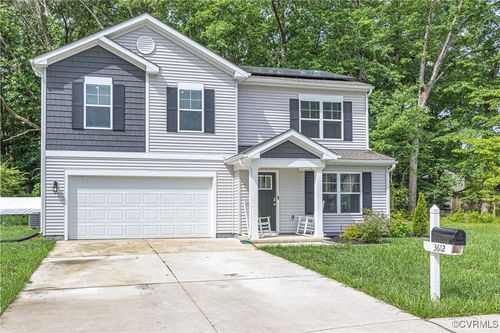 3612 Roselawn Ter, Hopewell, VA, 23860-6700 | Card Image