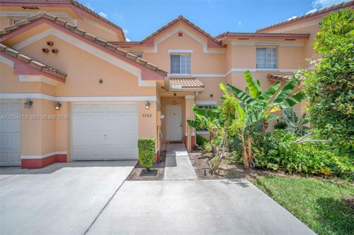 2282 Sw 87th Ter, Miramar, FL, 33025 | Card Image