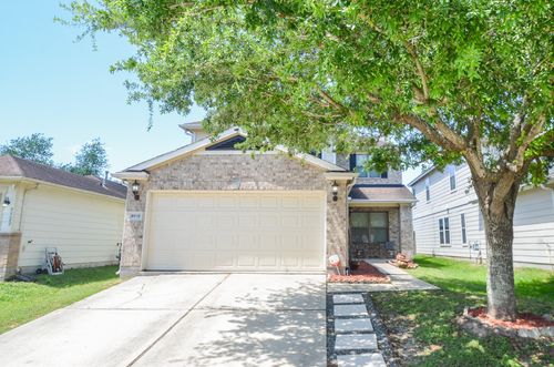 9518 Prairie Dale Ct, Houston, TX, 77075-3056 | Card Image