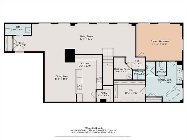 UNIT-1104 - 914 Main St, Condo with 3 bedrooms, 3 bathrooms and 2 parking in Houston TX | Image 23
