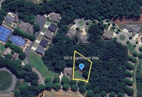5813 Lighthouse Way, Gainesville, GA, 30506-7833 | Card Image
