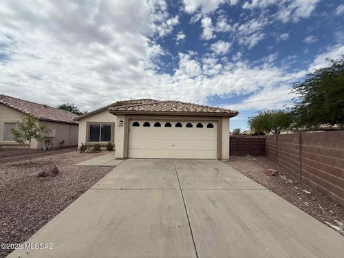 2945 Bronze Creek Way, Tucson, AZ, 85745 | Card Image