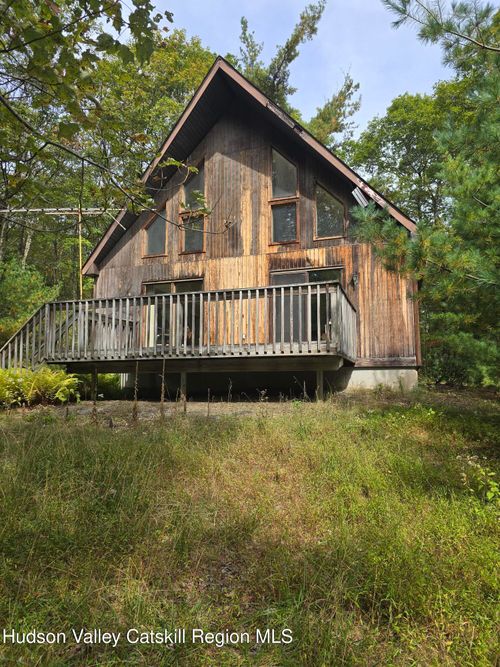 140 Stiller Berg Strada, Kerhonkson, NY, 12446-1712 | Card Image