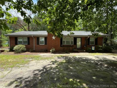 1005 N Fulton Street, House other with 4 bedrooms, 2 bathrooms and null parking in Raeford NC | Image 1