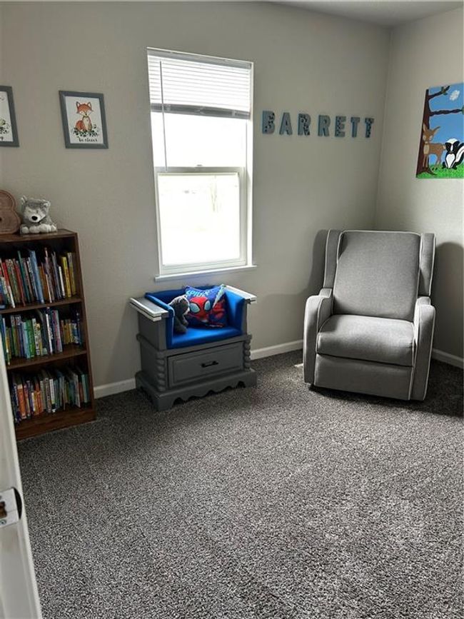 Bedroom #2 with carpet and blinds | Image 17