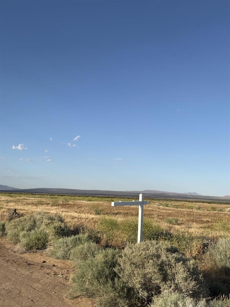 Land in California City