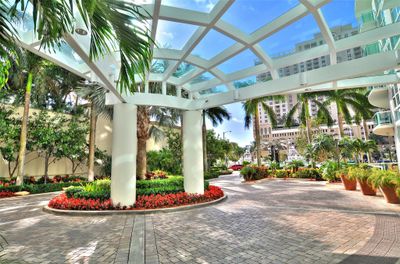 304 - 347 N New River Dr E, Condo with 3 bedrooms, 2 bathrooms and null parking in Fort Lauderdale FL | Image 3