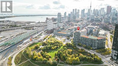 N612 - 120 Bayview Ave, Condo with 1 bedrooms, 1 bathrooms and null parking in Toronto ON | Image 3