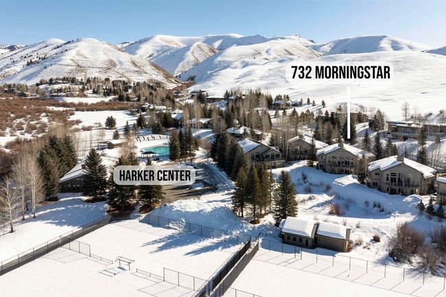 732 Morning Star Rd, Townhouse with 3 bedrooms, 4 bathrooms and 2 parking in Sun Valley ID | Image 27