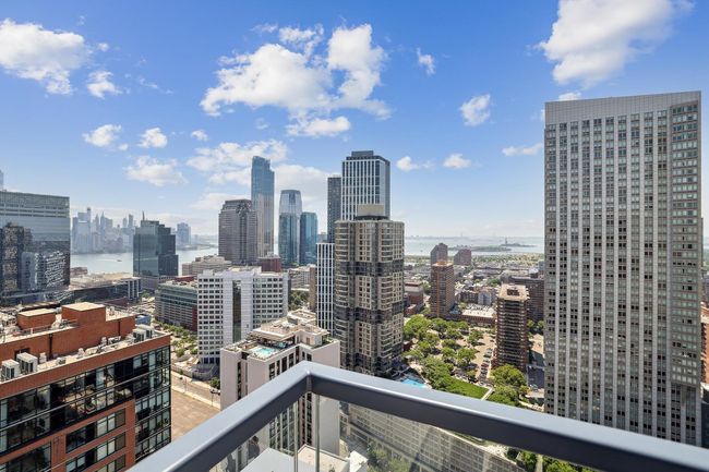 UNIT-2805 - 155 Bay St, Condo with 1 bedrooms, 1 bathrooms and null parking in Jersey City NJ | Image 29